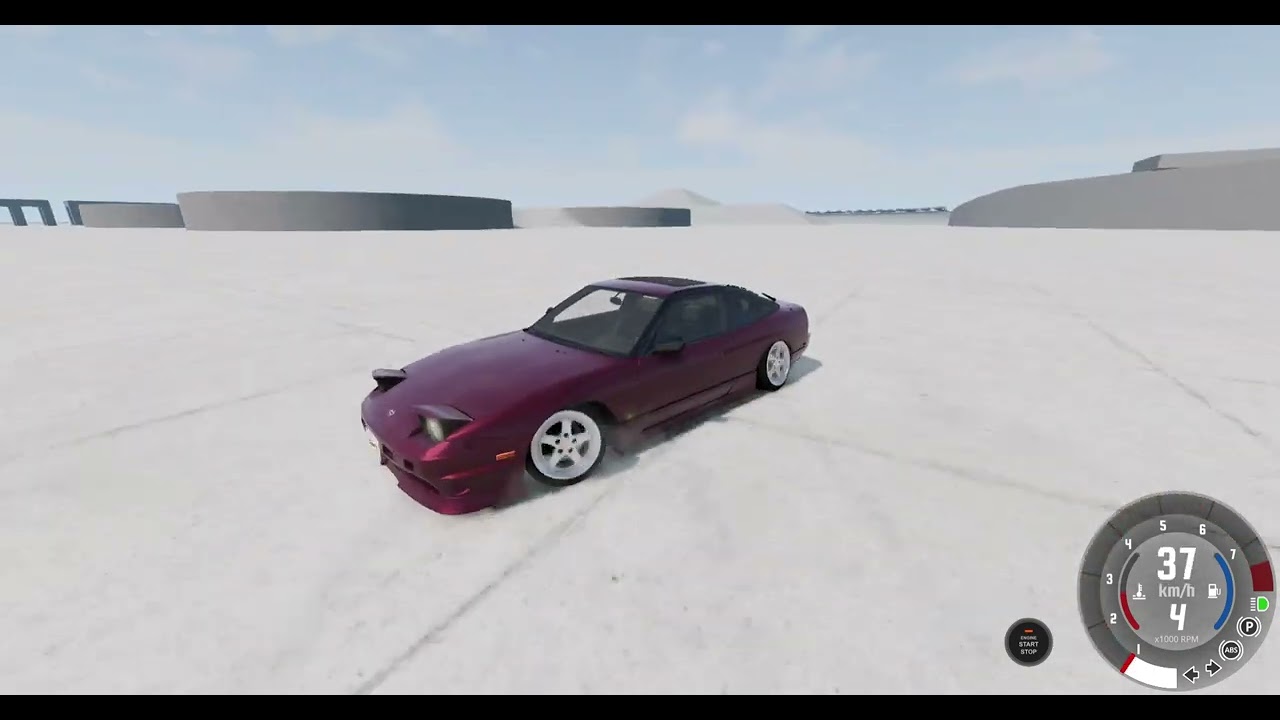 Nissan 240sx beamng