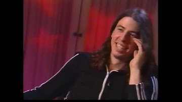 Dave Grohl of Nirvana (interview) - December 13th, 1993, Pier 48, Seattle, WA (COMPLETE)
