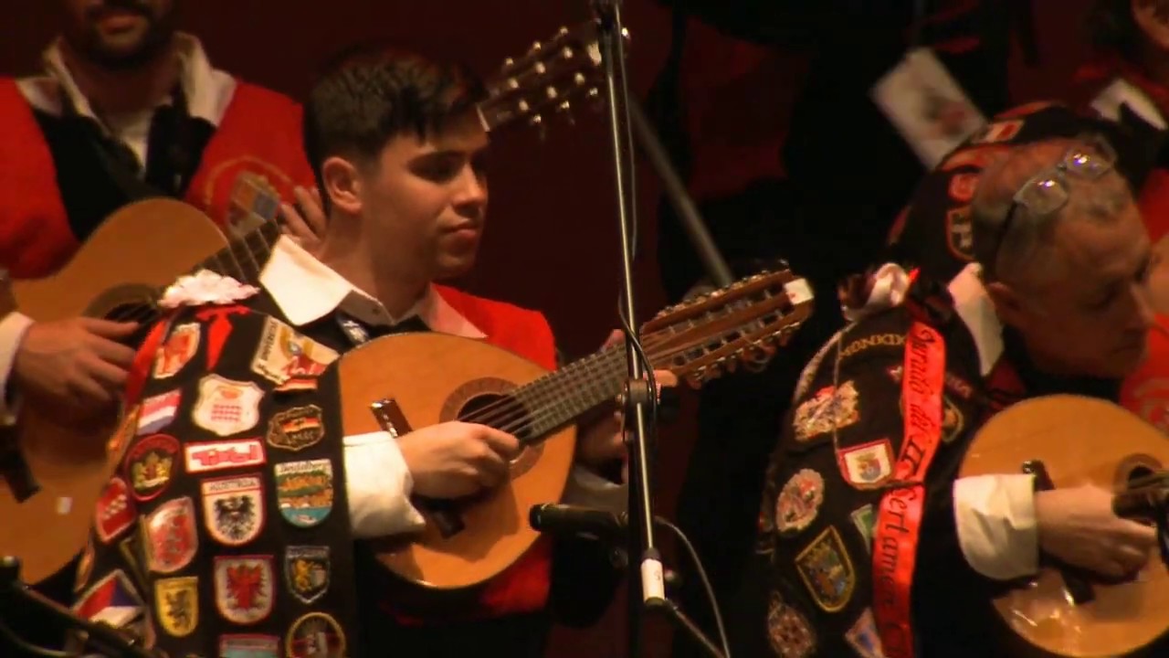 Tuna de Derecho de Alicante - Instrumental | XXIX FITU Bracara Avgvsta