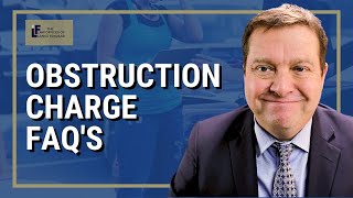 Obstruction Charges | Washington State Attorney