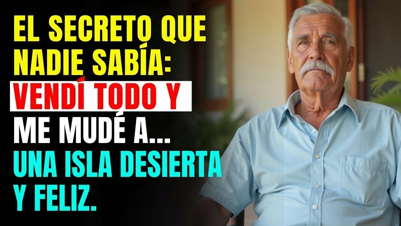 “Mi nuera gritó: ‘Viejo mantenido, vive de mi dinero’… Así que vendí la casa y la dejándola sin nada
