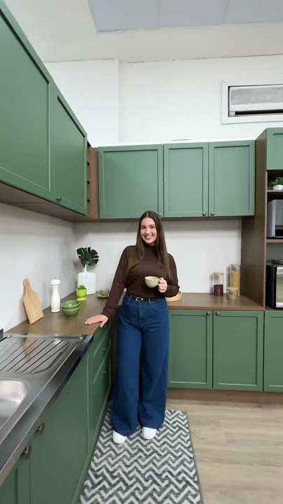 A alegria de ter uma cozinha Vik em casa é tão grande que dá pra ver de longe! 🤭✨#madesa #cozinha
