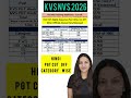 KVS NVS PGT HINDI 2026 Highly Expected Cut Off 2026 #nvs #kvs #cutoff #exam #examanalysis #hindi