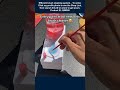 This is a painting brush rinser with water circulation device.