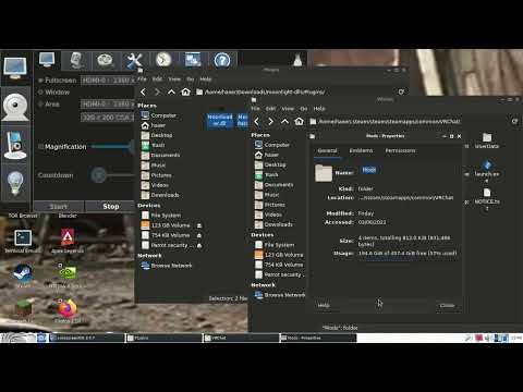 how to install moonlight client after the ik2.0 update in vrchat