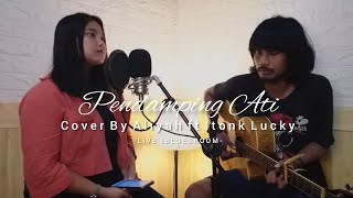 Pendamping Ati (Cover) Aliyah ft Itonk Lucky | Tarling Akustik