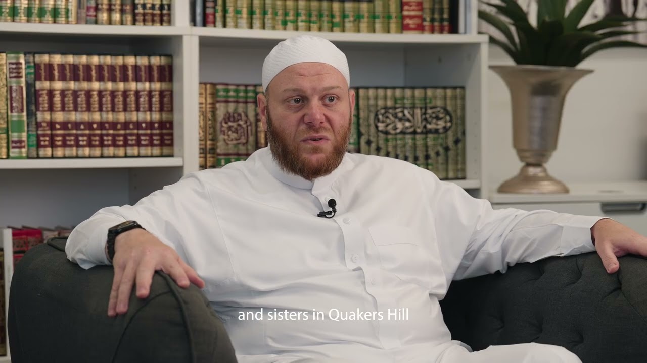The Muslim Community Hub - Sheikh Shady Alsuleiman