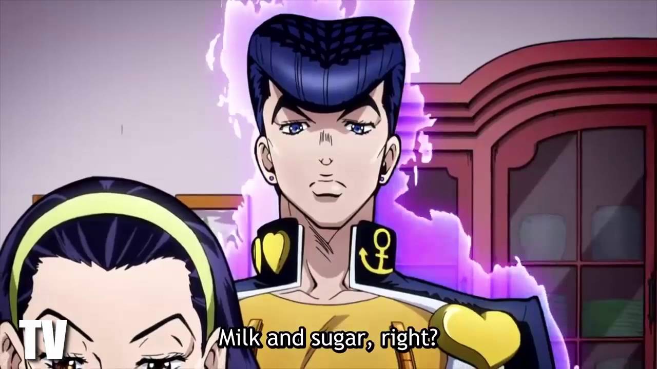 Jojo Diamond Is Unbreakable Tv Vs Blu Ray