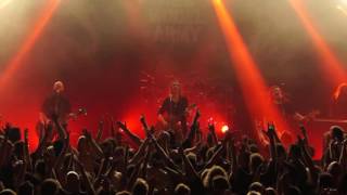 New Model Army &quot;Poison street&quot; Hamburg 2016