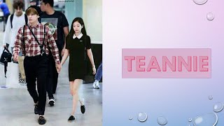 Kim Jennie & V Teannie