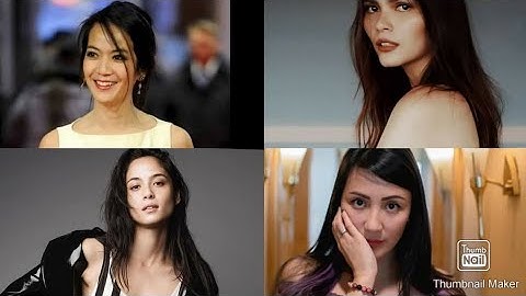 Wanita cantik yang menjadi Model Video Clip Peterpan #peterpan #noah #Ariel