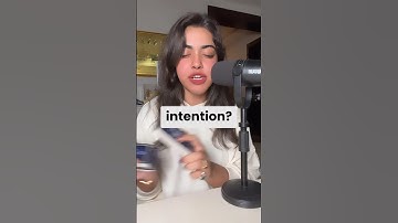 What are their intentions? 🤔