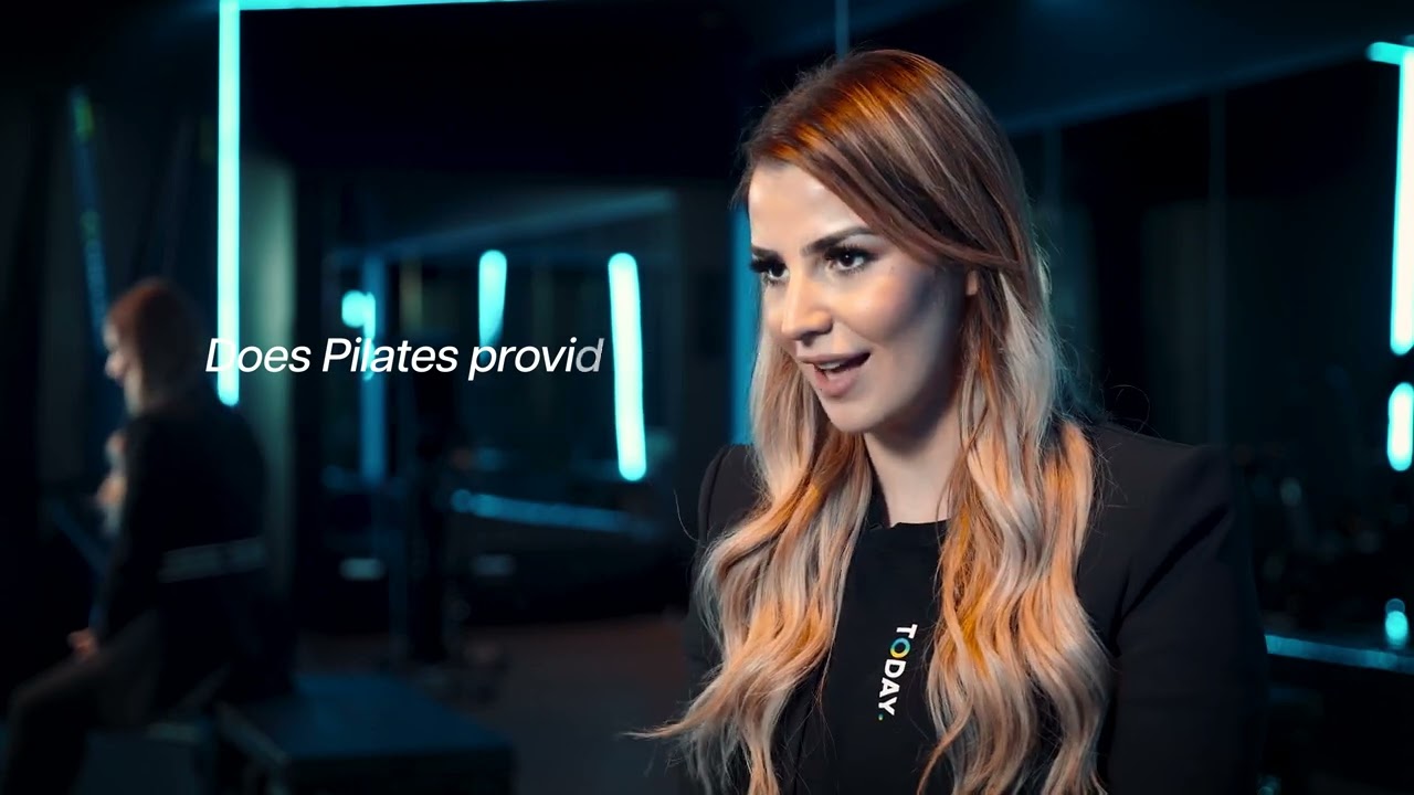 Pilates at TODAY | By TODAY Fitness