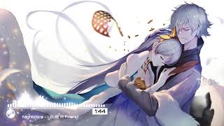 Nightcore - I Built A Friend (Alec Benjamin)