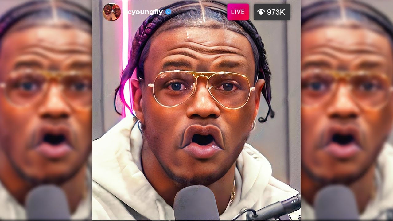 DC Young Fly Gets EMOTIONAL About Losing Partner Ms Jacky Oh