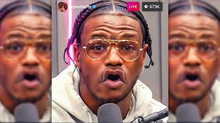 DC Young Fly Gets EMOTIONAL About Losing Partner Ms Jacky Oh