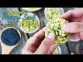 Lemon Poppy Seed Low Carb Muffins | Keto Recipes