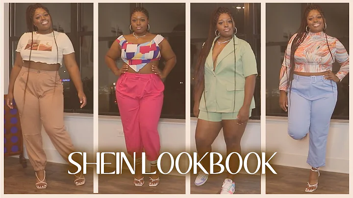 SHEIN  CURVE | Plus Size Try-On Haul & Lookbook