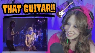 Ozzy Osbourne - Mr. Crowley Live & Loud Reaction