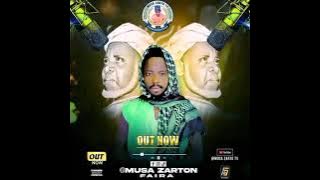 Sabuwar kasidar Musa zarton fairah Mai taken farin gani barhma 2025