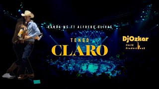 Banda MS x Alfredo Olivas - Tengo Claro (Bailando Bonito) 2024