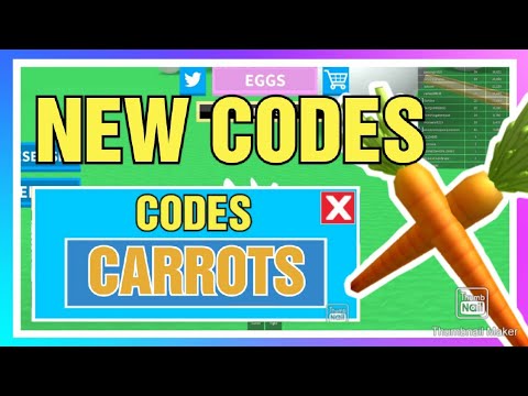 rabbit sim roblox codes