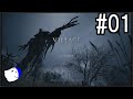 (音量注意)『バイオハザード ヴィレッジ』やる #1