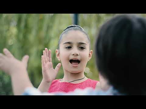 ,,ზღაპრული ფერია\"-სტუდია „ბინული“. ხელმძღვანელი თ. ბურჭულაძე