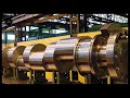 The incredible manufacturing process of most powerful  engine in the world 14rtflex96c