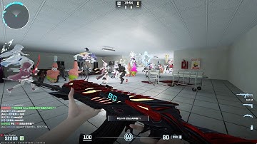 CS2 Zombie Escape ze_postal_p On EXG Server