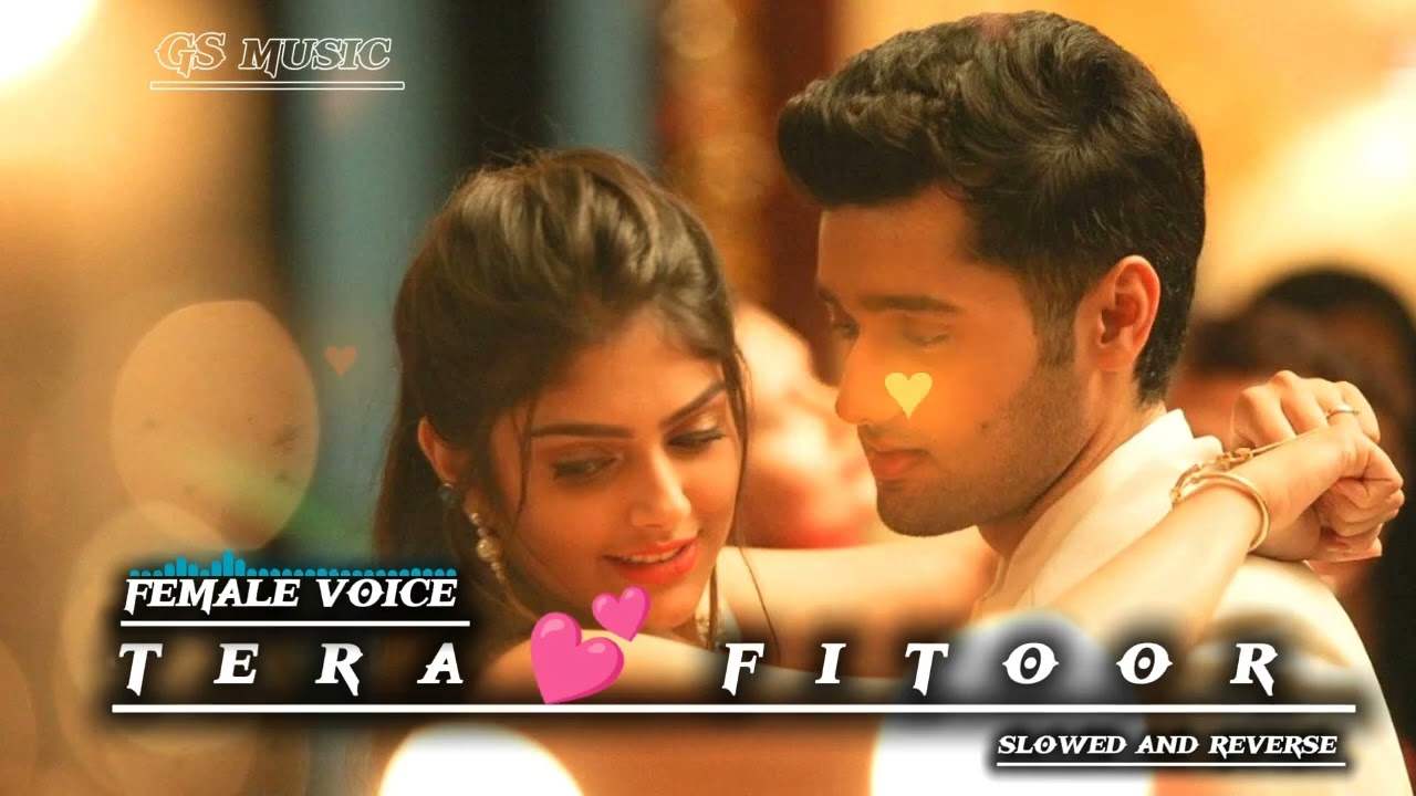 Tera Fitoor | Arijit Singh | Himesh Reshammiya | Genius | GS music #viral #trendingvideo