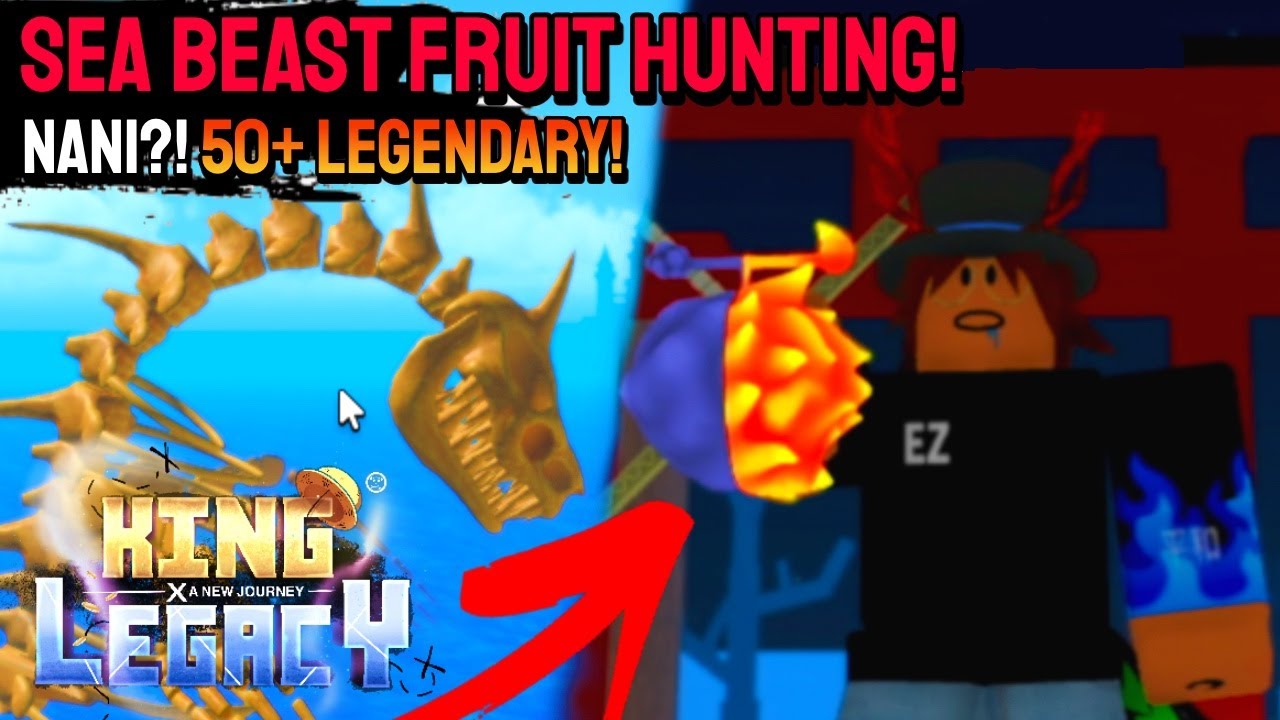 best fruit for bounty hunt in king legacy｜TikTok Search