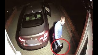 Gone in 60 seconds! Thieves make off with $50,000 BMW in under A MINUTE