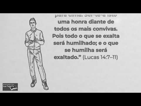 Lucas 14   Reavivadospsp  Pastor Weverton Castro