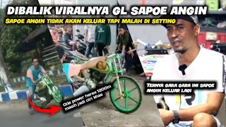 VIRAL!! TERNYATA INI ALASAN ABAH DIDIN KEMBALI SETTING GL SAPOE ANGIN SETELAH 5 TAHUN DI MUSIUMKAN