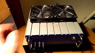 Anan 200d Cooling Mods! Stone Cold Baby!