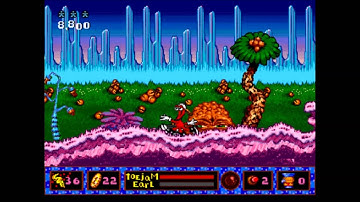 Toejam and Earl: Panic on Funkotron part 1