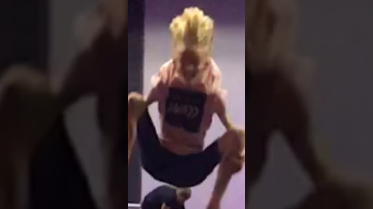 Min första trippel på Yoump