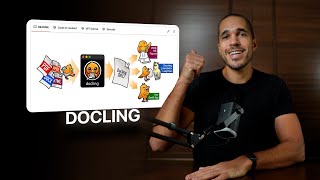 Esta é minha ferramenta preferida para alimentar IAs (Docling)