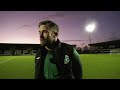 Lewis Stevenson's 450th Game Reaction: St Mirren 0 Hibernian 1 | cinch Premiership