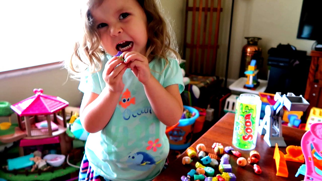 PLAYING WITH TOYS AND DOLL HEAD SURGERY YouTube