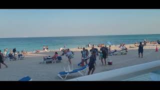 Tango By The Pool En El Miami Sunshine Festival