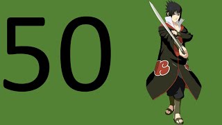 Recommend Character Voting 50