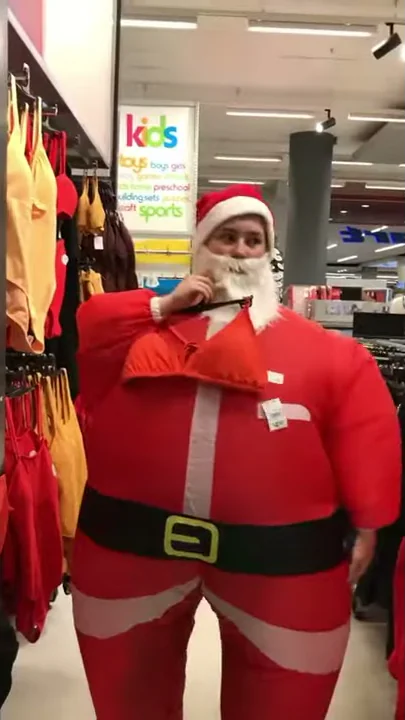 Insta: Santa's Phat Adventures