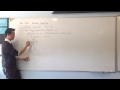 Auxiliary Angle Method Concepts