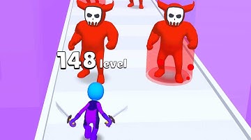 Hit & Run Solo Leveling Gameplay Walkthrough Part 1-12 (iPad Pro 11 M1)