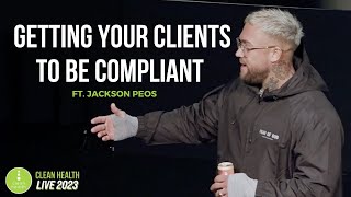 How to Increase Client Compliance as a PT ft. Jackson Peos