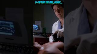 D-Fib for the win, again.... #entertainment #medical#tv #hospital #fail