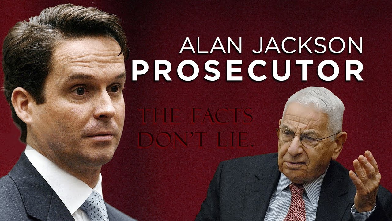 Prosecutor Alan Jackson OWNS world-renowned Forensic Pathologist - Phil Spector Trial