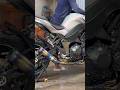 kawasaki z1000r SC exhaust crazy sound #kawasaki #shorts #z1000 #bigbike #realsound